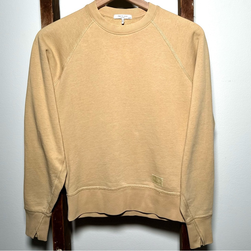 Rag & Bone Fleece Sweatshirt